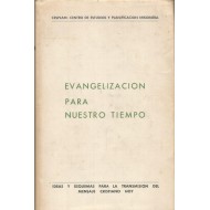 EVANGELIZACIÓN PARA NUESTRO...