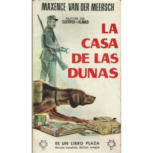 LA CASA DE LAS DUNAS