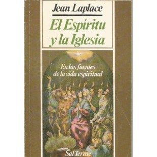 EL ESPÍRITU Y LA IGLESIA