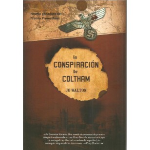 LA CONSPIRACIÓN DE COLTHAM