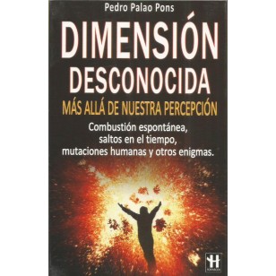 DIMENSIÓN DESCONOCIDA