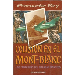 COLISIÓN EN EL MONT-BLANC