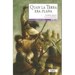 QUAN LA TERRA ERA PLANA