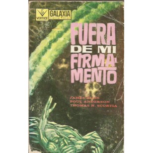 FUERA DE MI FIRMAMENTO
