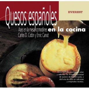 QUESOS ESPAÑOLES ASES EN LA MESA...