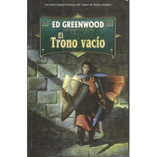 EL TRONO VACÍO (LA BANDA DE LOS CUATRO)