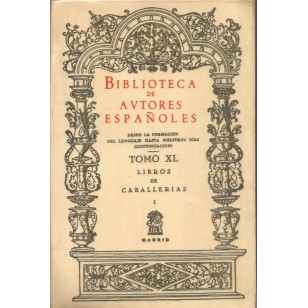 BIBLIOTECA DE AUTORES ESPAÑOLES desde...