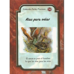 ALAS PARA VOLAR