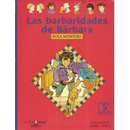 LAS BARBARIDADES DE BÁRBARA
