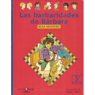 LAS BARBARIDADES DE BÁRBARA