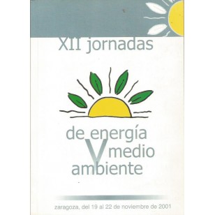 XII JORNADAS DE ENERGÍA Y MEDIO AMBIENTE