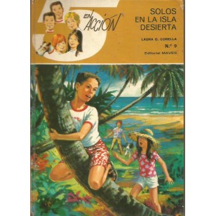 SOLOS EN LA ISLA DESIERTA