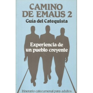 CAMINO DE EMAUS 2 Guia del catequista