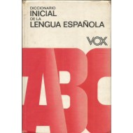 DICCIONARIO INICIAL DE LA...