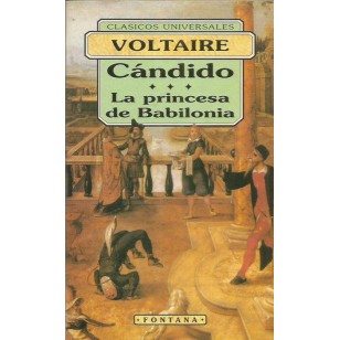 CÁNDIDO/LA PRINCESA DE BABILONIA