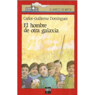 EL HOMBRE DE OTRA GALAXIA