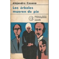 LOS ÁRBOLES MUEREN DE PIE 1978