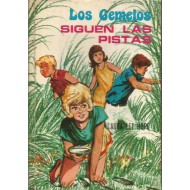 LOS GEMELOS SIGUEN LAS PISTAS