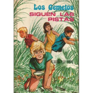 LOS GEMELOS SIGUEN LAS PISTAS