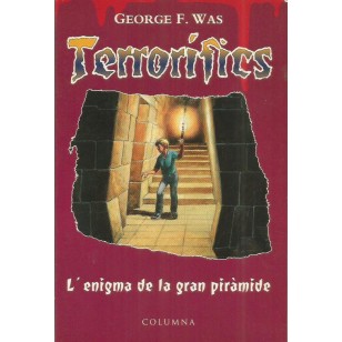 L´ENIGMA DE LA GRAN PIRÀMIDE