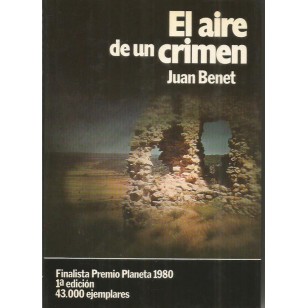 EL AIRE DE UN CRIMEN