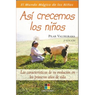 ASÍ CRECEMOS LOS NIÑOS