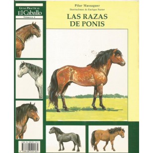 LAS RAZAS DE PONIS