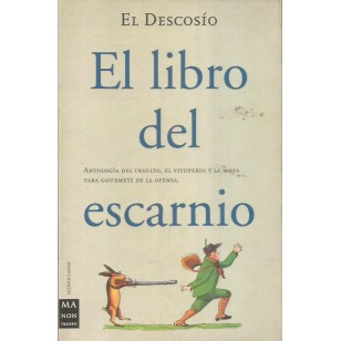 EL LIBRO DEL ESCARNIO