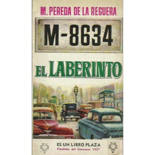 M-8634 EL LABERINTO