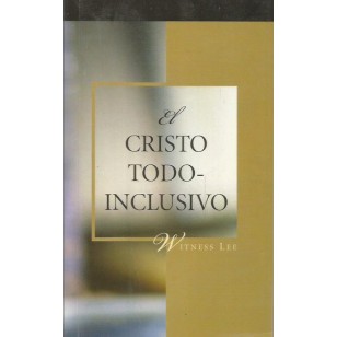 EL CRISTO TODO INCLUSIVO