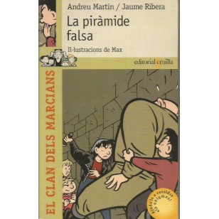 LA PIRÀMIDE FALSA (Català)