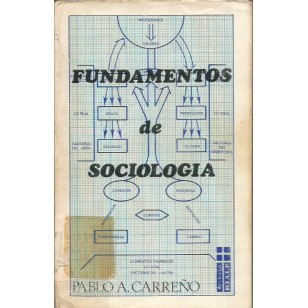 FUNDAMENTOS DE SOCIOLOGÍA