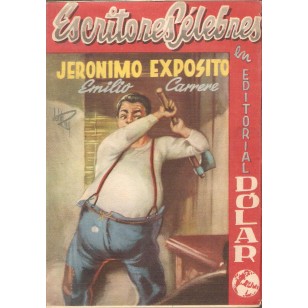 JERÓNIMO EXPÓSITO
