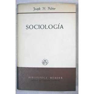 SOCIOLOGÍA