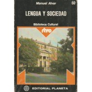 LENGUA Y SOCIEDAD