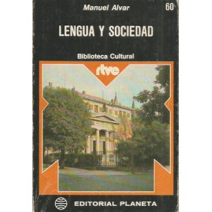 LENGUA Y SOCIEDAD