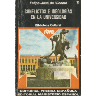 CONFLICTOS E IDEOLOGÍAS EN LA...