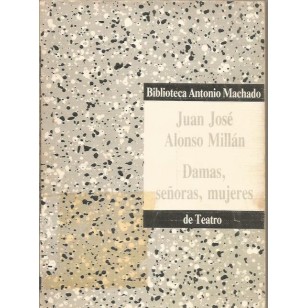DAMAS SEÑORAS MUJERES