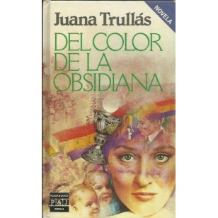 DEL COLOR DE LA OBSIDIANA