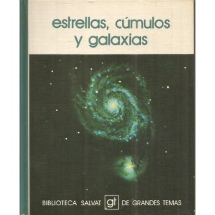 ESTRELLAS CÚMULOS Y GALAXIAS