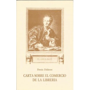 CARTA SOBRE EL COMERCIO DE LA LIBRERÍA