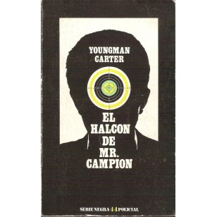 EL HALCÓN DE MR.CAMPION