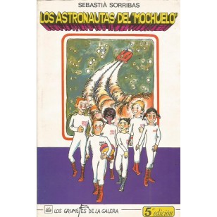 LOS ASTRONAUTAS DEL MOCHUELO