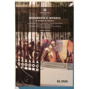 MONARQUÍA E IMPERIO : EL REINADO DE...