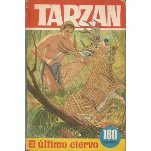 TARZÁN EL ÚLTIMO CIERVO