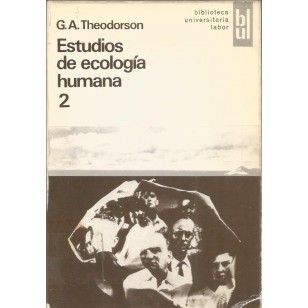 ESTUDIOS DE ECOLOGÍA HUMANA 2