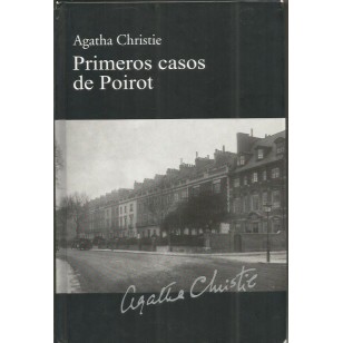 PRIMEROS CASOS DE POIROT