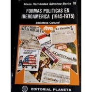 FORMAS POLÍTICAS EN...