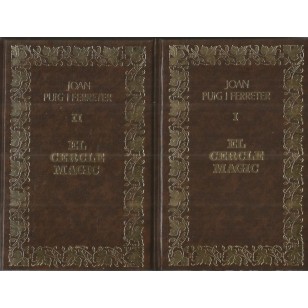 EL CERCLE MAGIC 2 volums