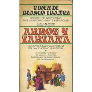 ARROZ Y TARTANA